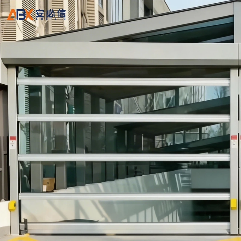 长春市快速卷帘门