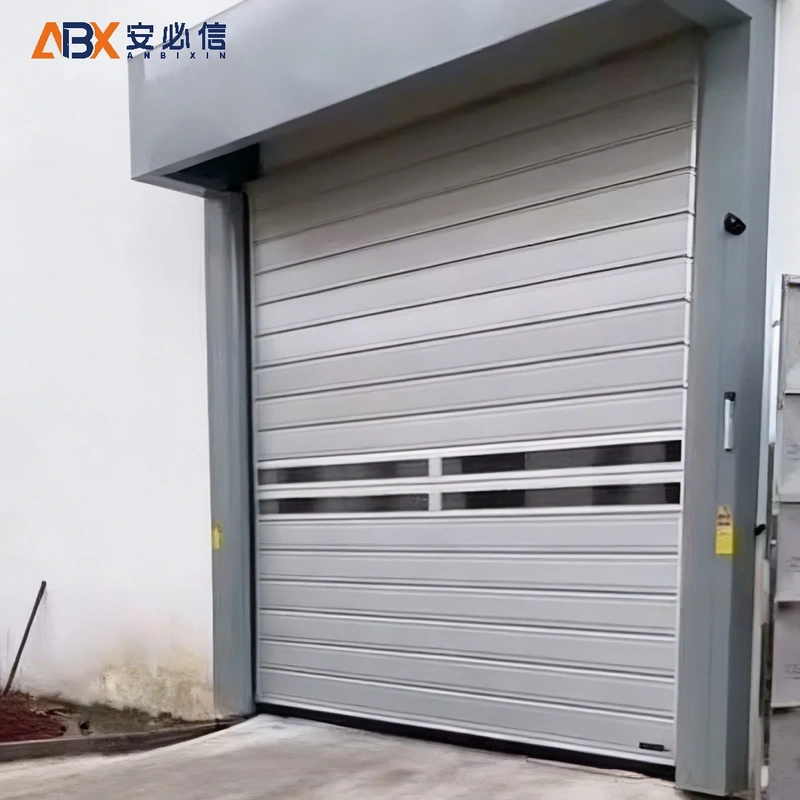 长春市感应高速门