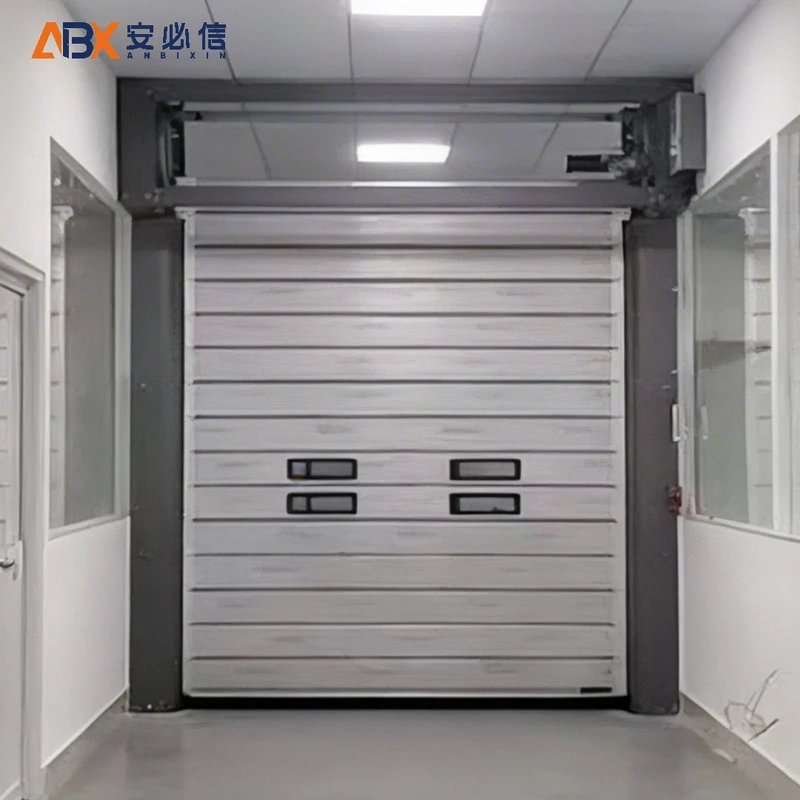 长春市医药密闭高速门